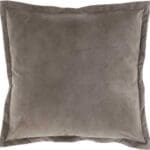 Unique Living - Kussen Basics 45x45cm Taupe
