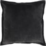 Unique Living - Kussen Basics 45x45cm Black