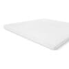 Walra Molton Cotton Cover Topper - 90x220 - Wit