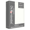 Droomtextiel Molton - Matrasbeschermer Stretch Lits-Jumeaux 200 x 200 cm  - Hoge Hoek - Hoogewaardige Kwaliteit - Super Zacht