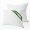 Droomtextiel Molton Kussensloop 60x70 cm - 100% Katoen